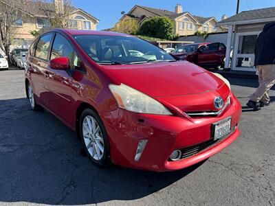 2012 Toyota Prius v Five   - Photo 3 - San Leandro, CA 94578