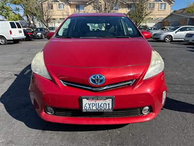 2012 Toyota Prius v Five   - Photo 2 - San Leandro, CA 94578