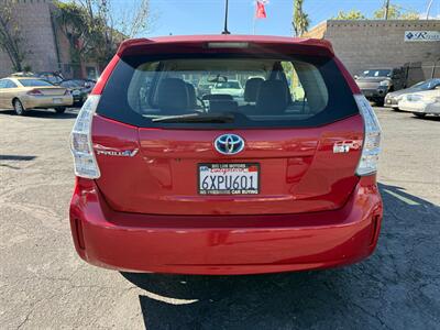 2012 Toyota Prius v Five   - Photo 6 - San Leandro, CA 94578