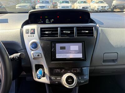 2012 Toyota Prius v Five   - Photo 15 - San Leandro, CA 94578