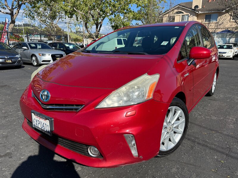 2012 Toyota Prius v Five   - Photo 1 - San Leandro, CA 94578
