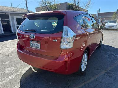 2012 Toyota Prius v Five   - Photo 5 - San Leandro, CA 94578