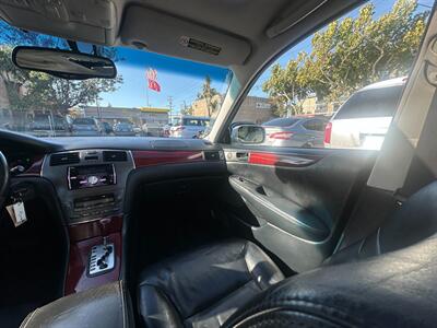 2002 Lexus ES 300 - Photo 14 - San Leandro, CA 94578