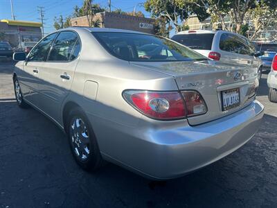 2002 Lexus ES 300 - Photo 7 - San Leandro, CA 94578