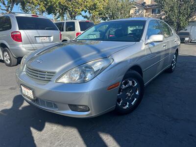 2002 Lexus ES 300 - Photo 1 - San Leandro, CA 94578