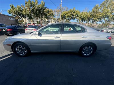 2002 Lexus ES 300 - Photo 8 - San Leandro, CA 94578
