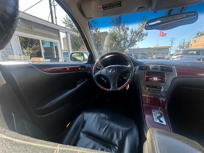 2002 Lexus ES 300 - Photo 15 - San Leandro, CA 94578