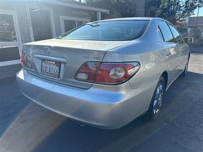 2002 Lexus ES 300 - Photo 5 - San Leandro, CA 94578