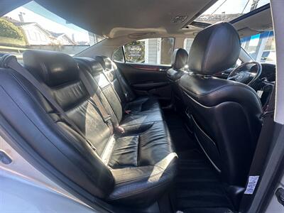 2002 Lexus ES 300 - Photo 17 - San Leandro, CA 94578