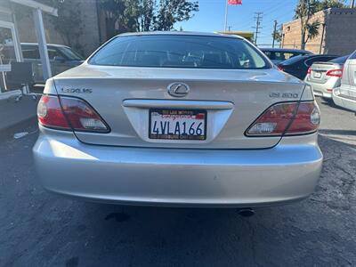 2002 Lexus ES 300 - Photo 6 - San Leandro, CA 94578