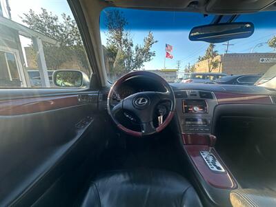 2002 Lexus ES 300 - Photo 16 - San Leandro, CA 94578