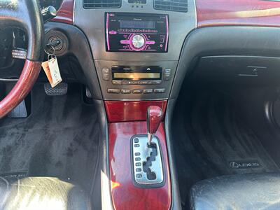 2002 Lexus ES 300 - Photo 19 - San Leandro, CA 94578