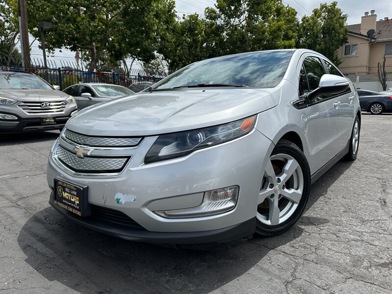 2013 Chevrolet Volt Premium - Photo 1 - San Leandro, CA 94578