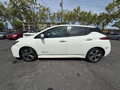 2018 Nissan LEAF SV   - Photo 8 - San Leandro, CA 94578