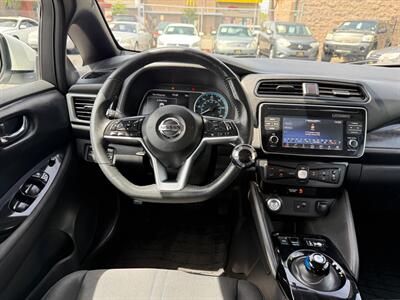 2018 Nissan LEAF SV   - Photo 17 - San Leandro, CA 94578