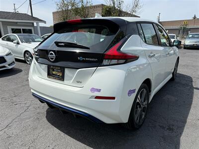 2018 Nissan LEAF SV   - Photo 5 - San Leandro, CA 94578