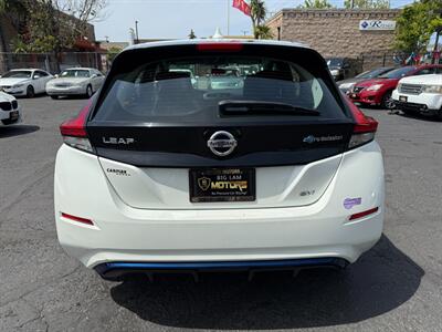 2018 Nissan LEAF SV   - Photo 6 - San Leandro, CA 94578