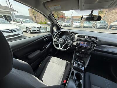 2018 Nissan LEAF SV   - Photo 15 - San Leandro, CA 94578