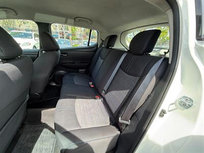 2018 Nissan LEAF SV   - Photo 22 - San Leandro, CA 94578