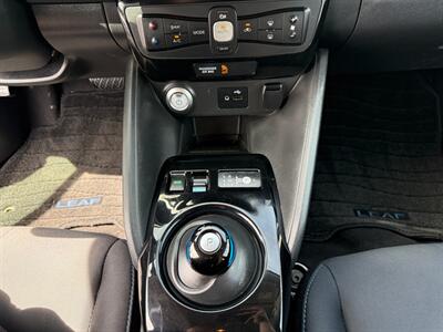 2018 Nissan LEAF SV   - Photo 20 - San Leandro, CA 94578