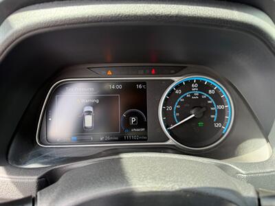 2018 Nissan LEAF SV   - Photo 18 - San Leandro, CA 94578