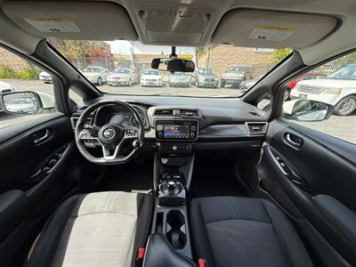 2018 Nissan LEAF SV   - Photo 14 - San Leandro, CA 94578