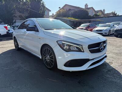 2018 Mercedes-Benz CLA CLA 250 - Photo 3 - San Leandro, CA 94578