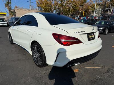 2018 Mercedes-Benz CLA CLA 250 - Photo 7 - San Leandro, CA 94578