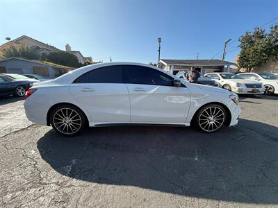 2018 Mercedes-Benz CLA CLA 250 - Photo 4 - San Leandro, CA 94578