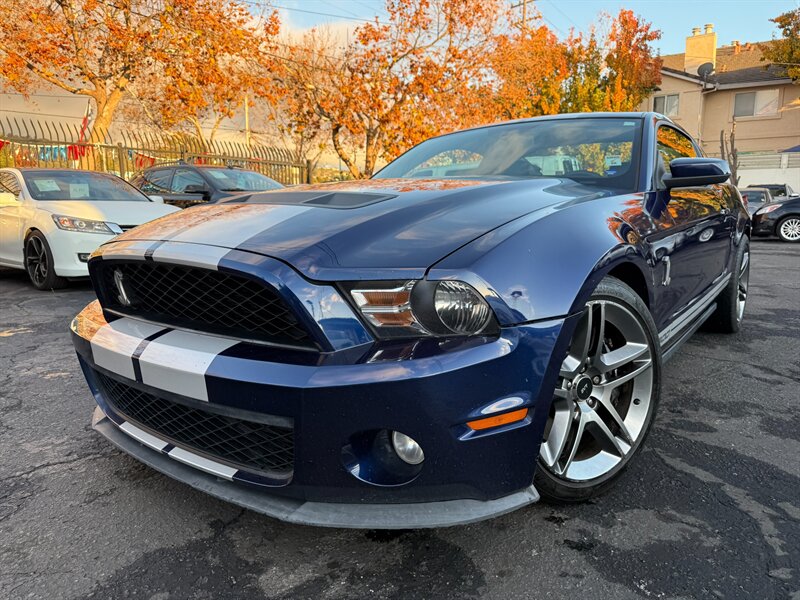 2010 Ford Shelby GT500   - Photo 1 - San Leandro, CA 94578