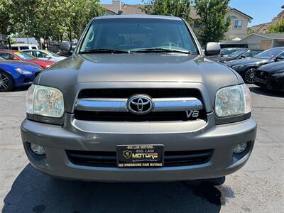 2005 Toyota Sequoia Limited   - Photo 2 - San Leandro, CA 94578