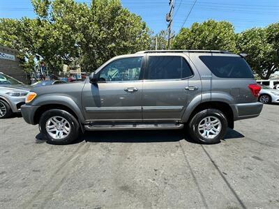 2005 Toyota Sequoia Limited   - Photo 8 - San Leandro, CA 94578