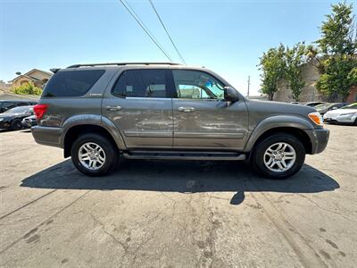 2005 Toyota Sequoia Limited   - Photo 4 - San Leandro, CA 94578