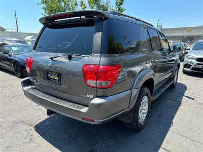 2005 Toyota Sequoia Limited   - Photo 5 - San Leandro, CA 94578