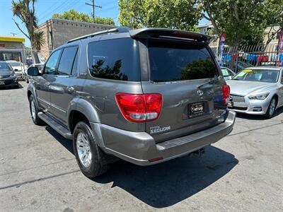 2005 Toyota Sequoia Limited   - Photo 7 - San Leandro, CA 94578