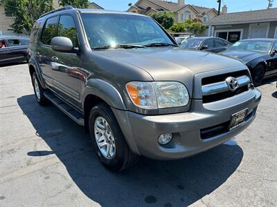 2005 Toyota Sequoia Limited   - Photo 3 - San Leandro, CA 94578