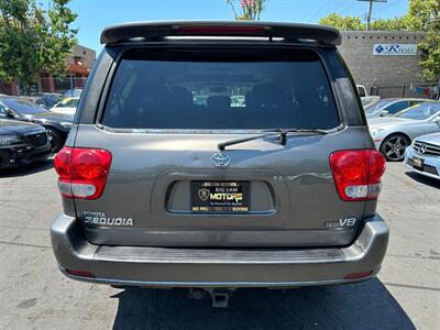 2005 Toyota Sequoia Limited   - Photo 6 - San Leandro, CA 94578