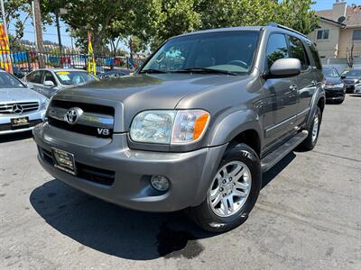 2005 Toyota Sequoia Limited   - Photo 1 - San Leandro, CA 94578