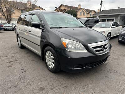 2007 Honda Odyssey LX   - Photo 3 - San Leandro, CA 94578