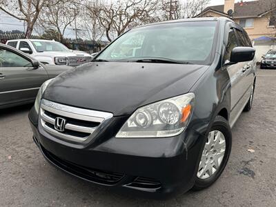 2007 Honda Odyssey LX Minivan
