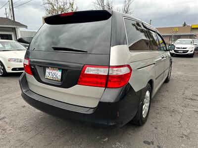 2007 Honda Odyssey LX   - Photo 5 - San Leandro, CA 94578