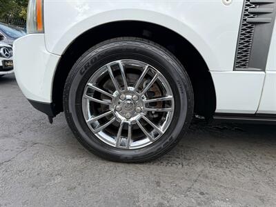 2011 Land Rover Range Rover HSE   - Photo 9 - San Leandro, CA 94578