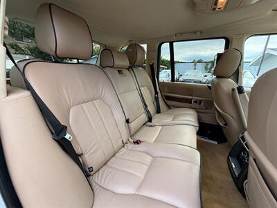 2011 Land Rover Range Rover HSE   - Photo 24 - San Leandro, CA 94578