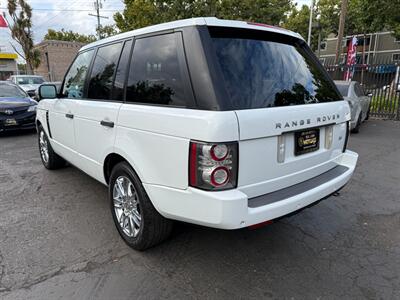 2011 Land Rover Range Rover HSE   - Photo 7 - San Leandro, CA 94578
