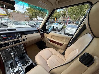 2011 Land Rover Range Rover HSE   - Photo 15 - San Leandro, CA 94578