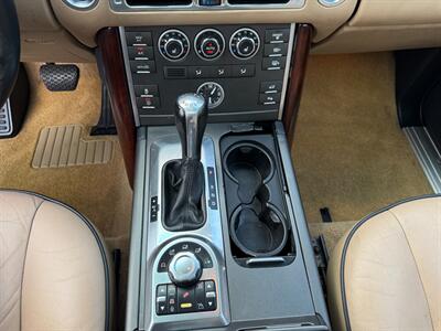2011 Land Rover Range Rover HSE   - Photo 20 - San Leandro, CA 94578