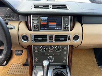 2011 Land Rover Range Rover HSE   - Photo 18 - San Leandro, CA 94578