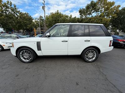 2011 Land Rover Range Rover HSE   - Photo 8 - San Leandro, CA 94578