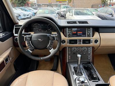 2011 Land Rover Range Rover HSE   - Photo 16 - San Leandro, CA 94578