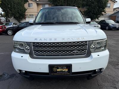 2011 Land Rover Range Rover HSE   - Photo 2 - San Leandro, CA 94578